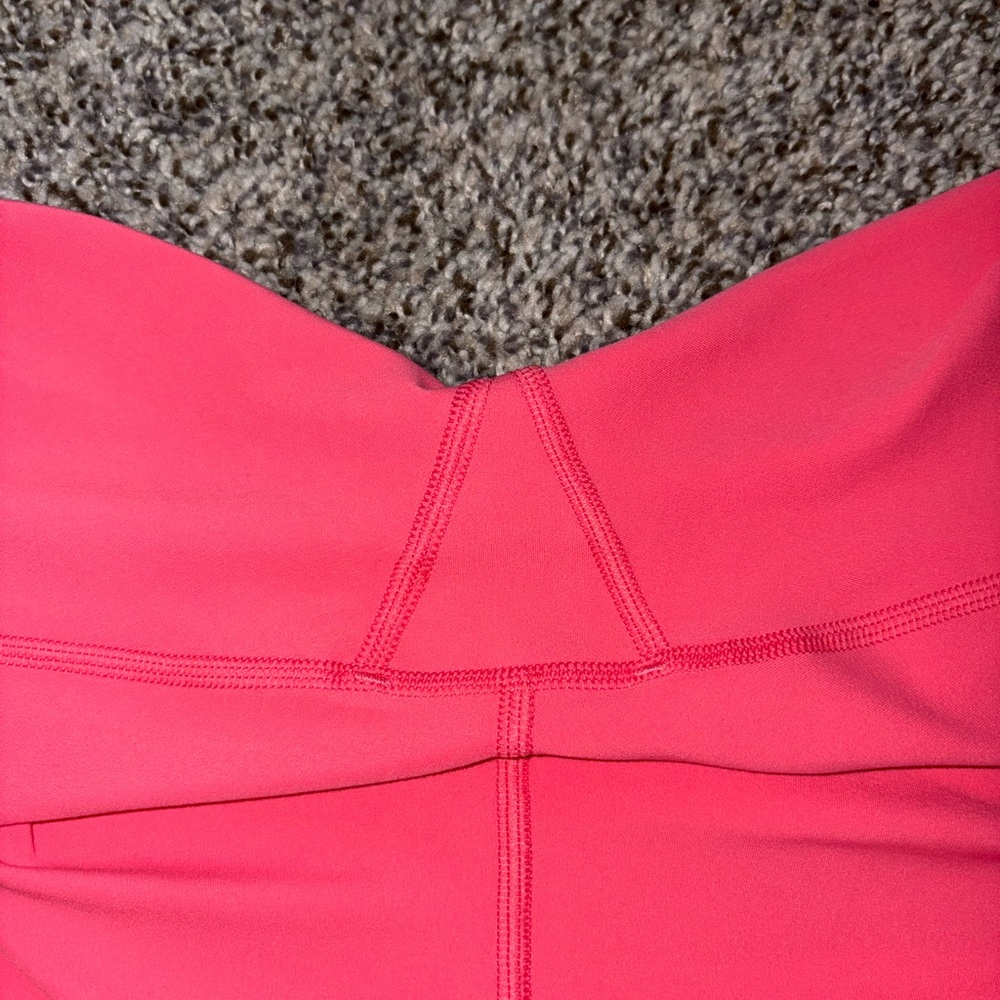 Athleta Coral High-Rise Leggings - Picture 7 of 8